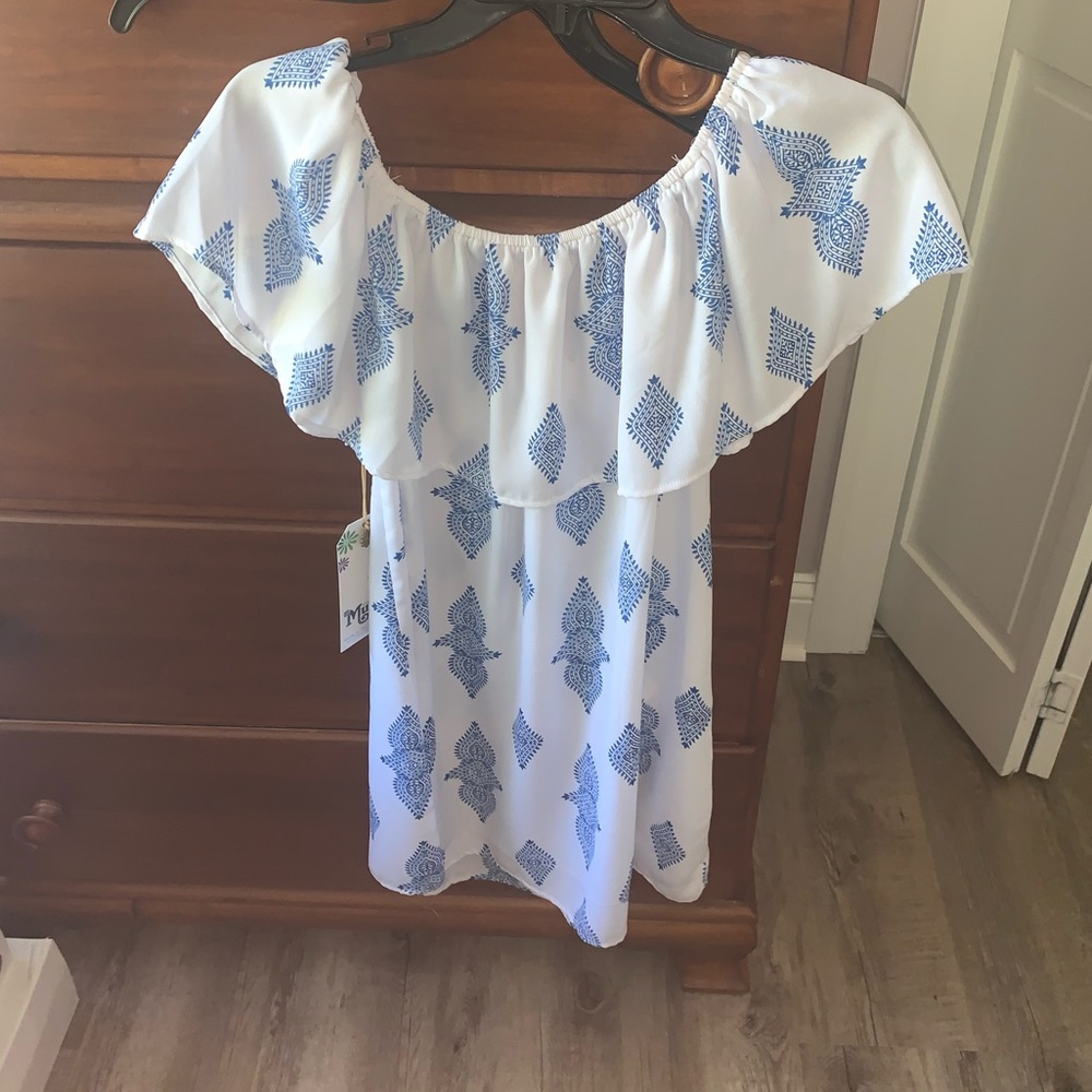 Mumu dress